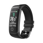 IT114 Heart Rate Smartwatch 0.96 Inch 80*160 Step Counter Smartwatch Health