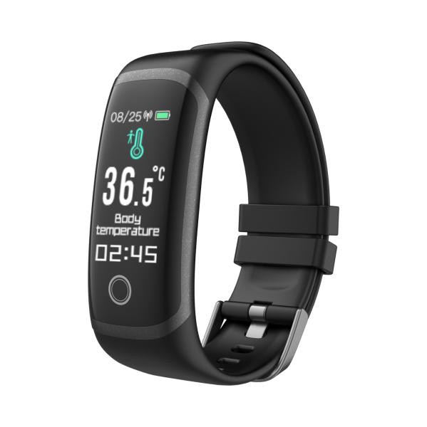 IT114 Heart Rate Smartwatch 0.96 Inch 80*160 Step Counter Smartwatch Health