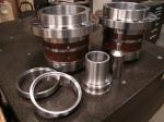 Rapid Precision CNC Gantry Mill Steel Sheet Metal Stamping Prototype
