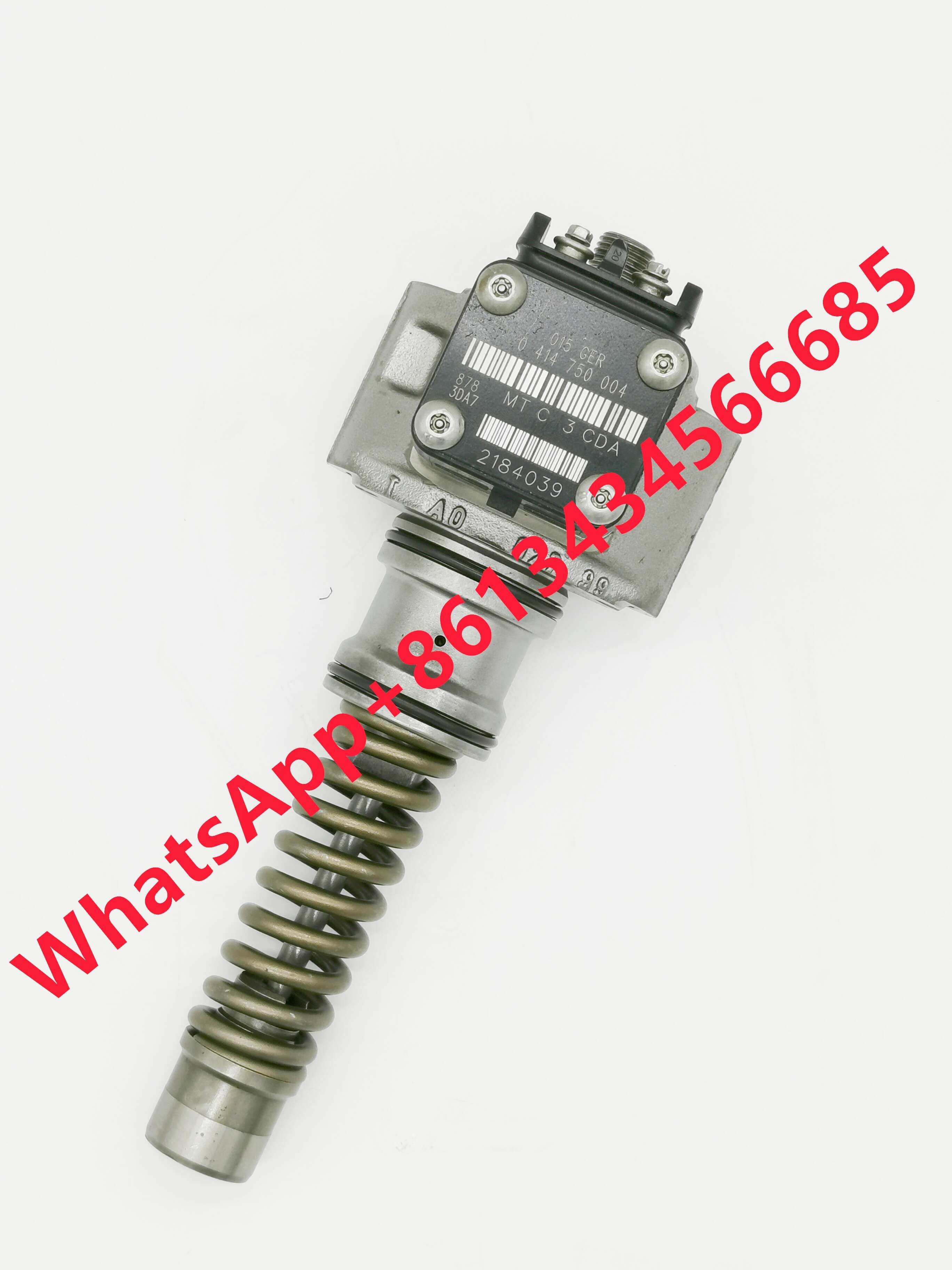 Brand new EC290 D7D Engine Deutz TCD2013 Fuel Unit Pump 0414750004 02112706 20450666