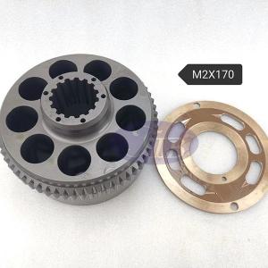 Quality M2x120 M2x150 M2x170 M5x130 M5x180 Excavator Swing Motor Parts wholesale