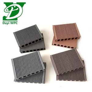 Quality Modern Wood Plastic Composite Decking wholesale
