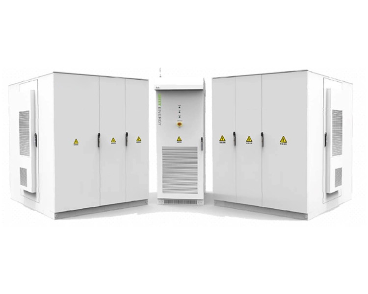 210KW ESS Home Energy Storage System Multipurpose For Outdoor