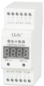 Quality Ntelligentlightning Counter LC surge protector breaker wholesale