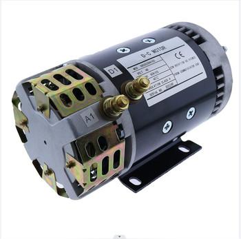 48504 48504GT 48V DC Function Motor For Genie Z-30/20N Z-34/22 Z-45/25 Z-45/22