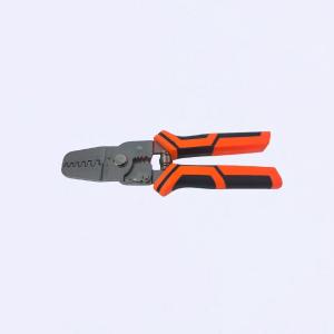 Quality 185mm 4Cr13 Wire Stripping &amp; Terminal Crimping Tool ANSI wholesale