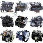 Original C3.3B V3307T Cat Diesel Engine Assy 54.6kw 2200rpm Best Choice for