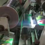 Second Hand 1M Automatic Woven Bag Container Bag Used Extrusion Lamination