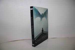 Quality Hot sale tv-series dvd boxset 5DVD 180g Game of Thrones Season 5 new Video Region free wholesale