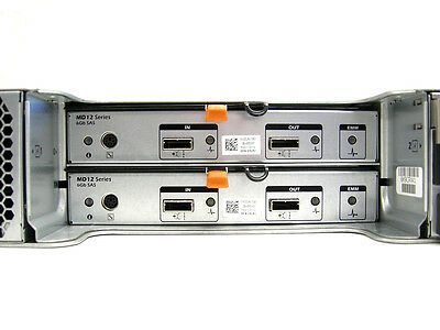New storage racks MD1200 Dell 300GB SAS HDD PowerVault MD1200 nas storage server