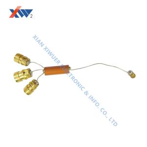 Quality 12KV 20PF High Voltage Ceramic Capacitor 3.6KV-40.5KV ISO9001 wholesale