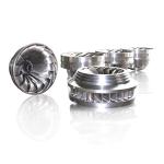 Automatic 450-1000 RPM Water Turbine 50Hz/60Hz Frequency 200kw-20mw Power Output