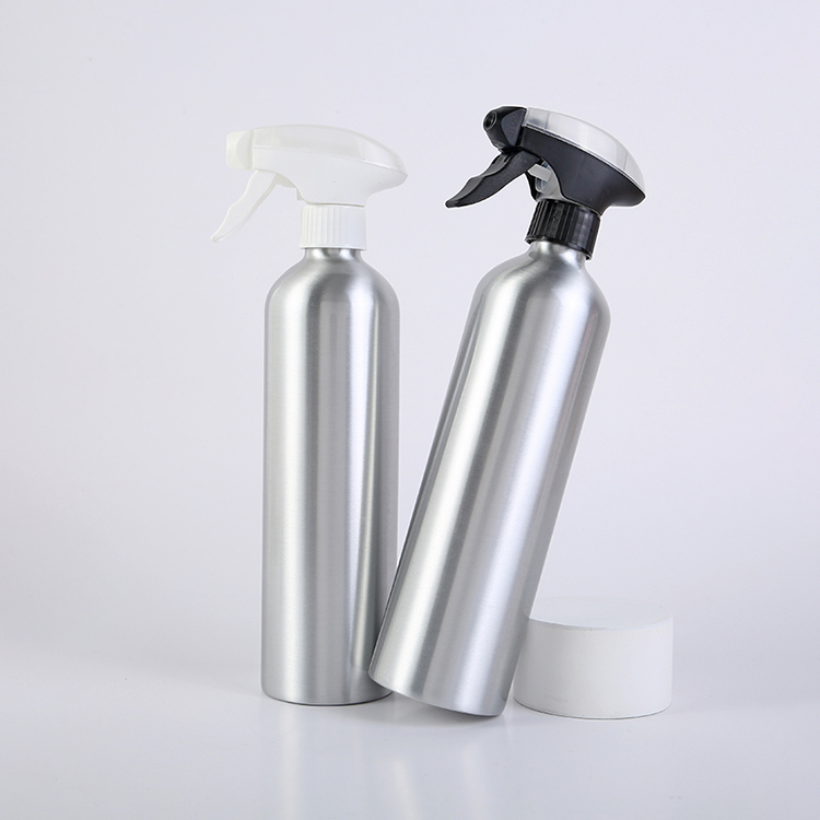 Customized Colors Aluminum Body PP Sprayer 30ml 50ml 100ml 120ml 150ml Black Matte Perfume Bottle with White Mist Spray Cap
