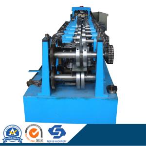 Quality China Suppliers Cold CZ Purlin Roll Forming Machine wholesale