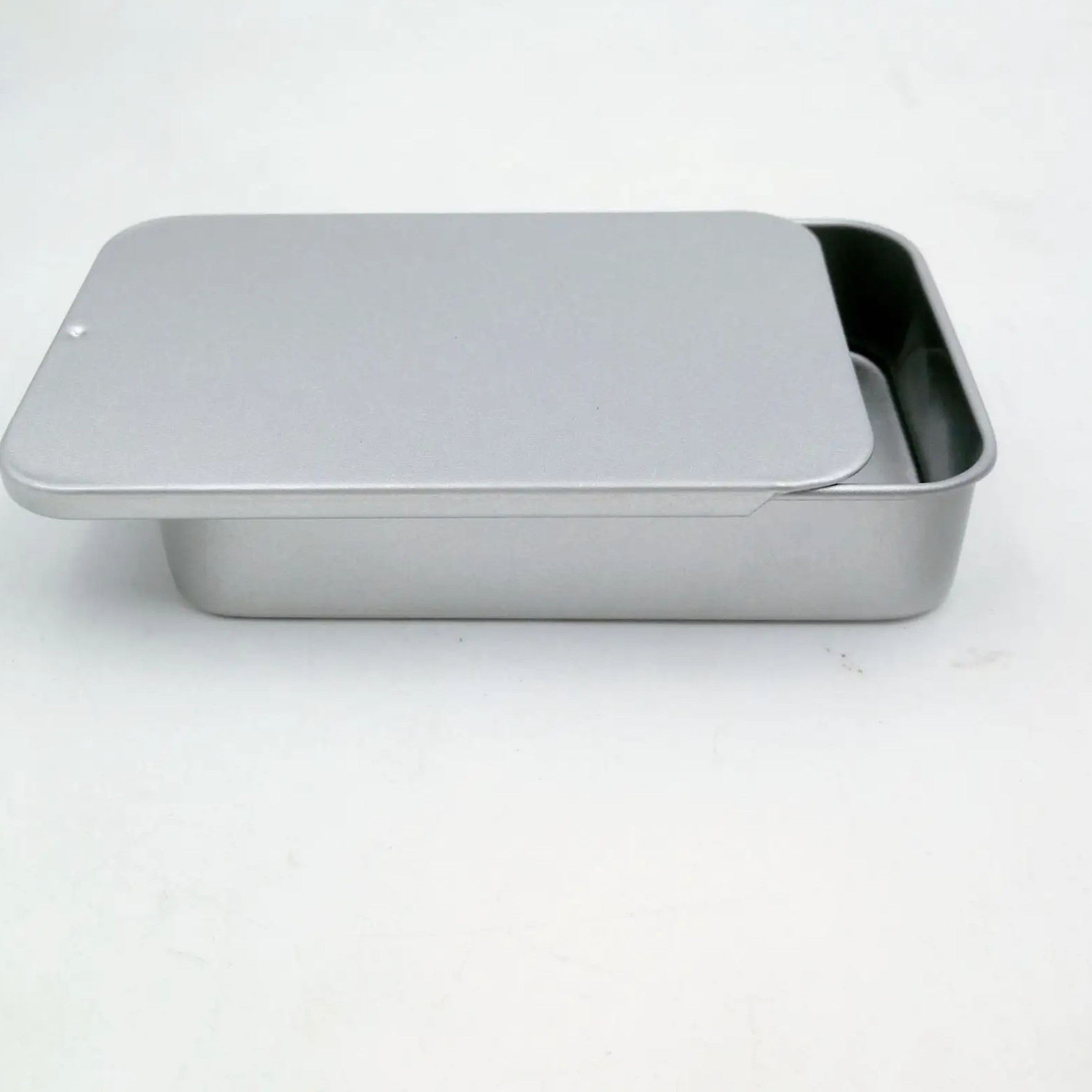 T4 T5 Chromium Coated ETP Tin Plate Electrolytic Steel Length 1000mm-6000mm