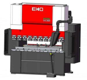 Quality 8 Axis Hydraulic Plate Bender V Die Press Brake For Manufacturing Plant wholesale