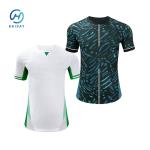 Standard Thickness Men's Player Version Custom Soccer Uniform Set with
