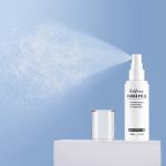 Round Cosmetic Bottles 50ML 80ML100ml PET Bottle With Over Cap