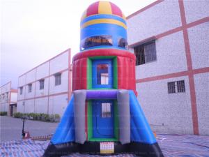 Quality Inflatable Airborne Adventure(CYSP-646) wholesale
