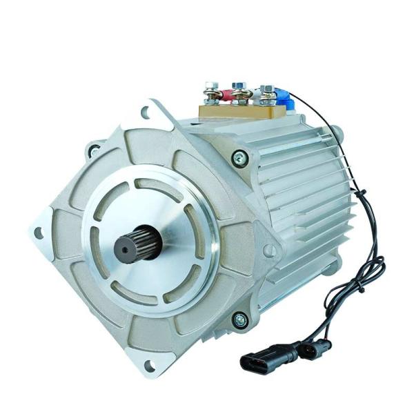 Reliable 2.5kW-5kW AC motor for Electric Vintage Car,Electric Patrol Vehicle
