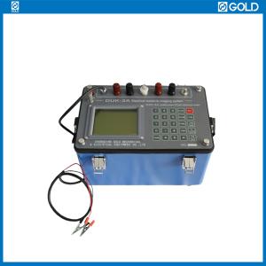 Quality Resistivity and IP Method Underground Metal Detector wholesale