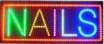 Led sign - Salon