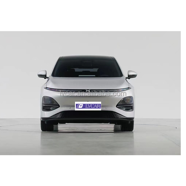 2023 XiaoPeng G6 The Long-Range Pure Electric SUV that Combines Luxury and Performance