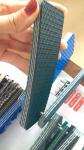 9MM Polishing Machine Green PVC Conveyor Belt Was Used For Marble industry PVC