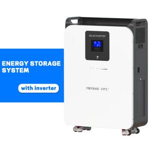 Quality 5kw 10kw 15kw 48v 200ah Lithium Solar Battery Energy Storage All In One wholesale