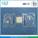 45g SMS Eye Drape Sheet Ophthalmology Drapes Pack For Hospital