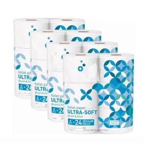 Quality wholesale super soft touch one ply industrial silky toilet paper tissue paper 2 ply toilet paper wholesale