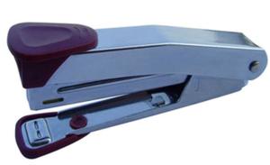 Quality No.502 Silver Color 12 Sheets Paper Available #10 staples Metal Stapler wholesale