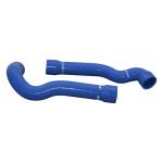 Custom Waterproof Colored Rubber Hose Tube For Turbo Diesel / Food Industries
