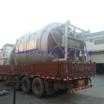 Continue Plate Dryer with ISO Certificate for Drying Inorganic Chemical Products