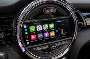Quality Wireless 5.8G Antenna 12V BMW Carplay Android Auto With Spotify wholesale