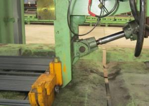 Quality Industrial Steel Cut To Length Machine , Steel Sheet Cut To Length Line wholesale