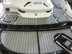 Quality Antibacterial 140 Kg/M3 EVA Foam Boat Decking Sheet wholesale