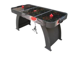 Quality Family 5FT Air Hockey Game Table High Velocity Motor With 2 Strikers / Pucks wholesale