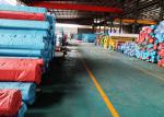 Industrial Stainless Seamless Pipe , Seamless Cold Drawn Steel Tube Long Life