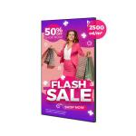 40 Inch Indoor Lcd Advertising Display 3000nits Android For Shop Window