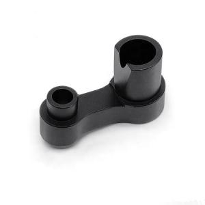 China High Precision CNC Machining Parts , Anodized Black CNC Aluminum Parts on sale