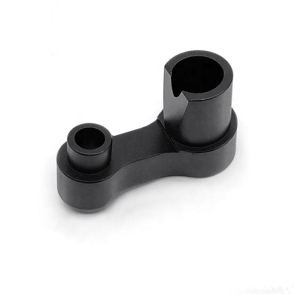 Cheap High Precision CNC Machining Parts , Anodized Black CNC Aluminum Parts for sale