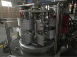 The hot melt glue rotary labeling machine