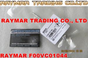 Quality BOSCH common rail injector valve F00VC01044 wholesale