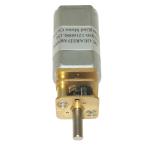 Stainless Steel 3.2W Micro DC Geared Motor 6.2A For Electric Toothbrush