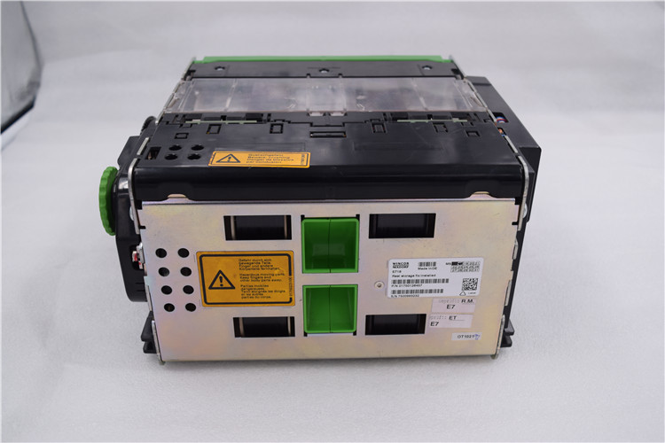 Black Wincor ATM Parts Repair C4060 Reel Storage Fix Installed 1750126457 01750126457