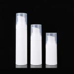 Environment Protection PP Cap 15ML Airless Pump Container