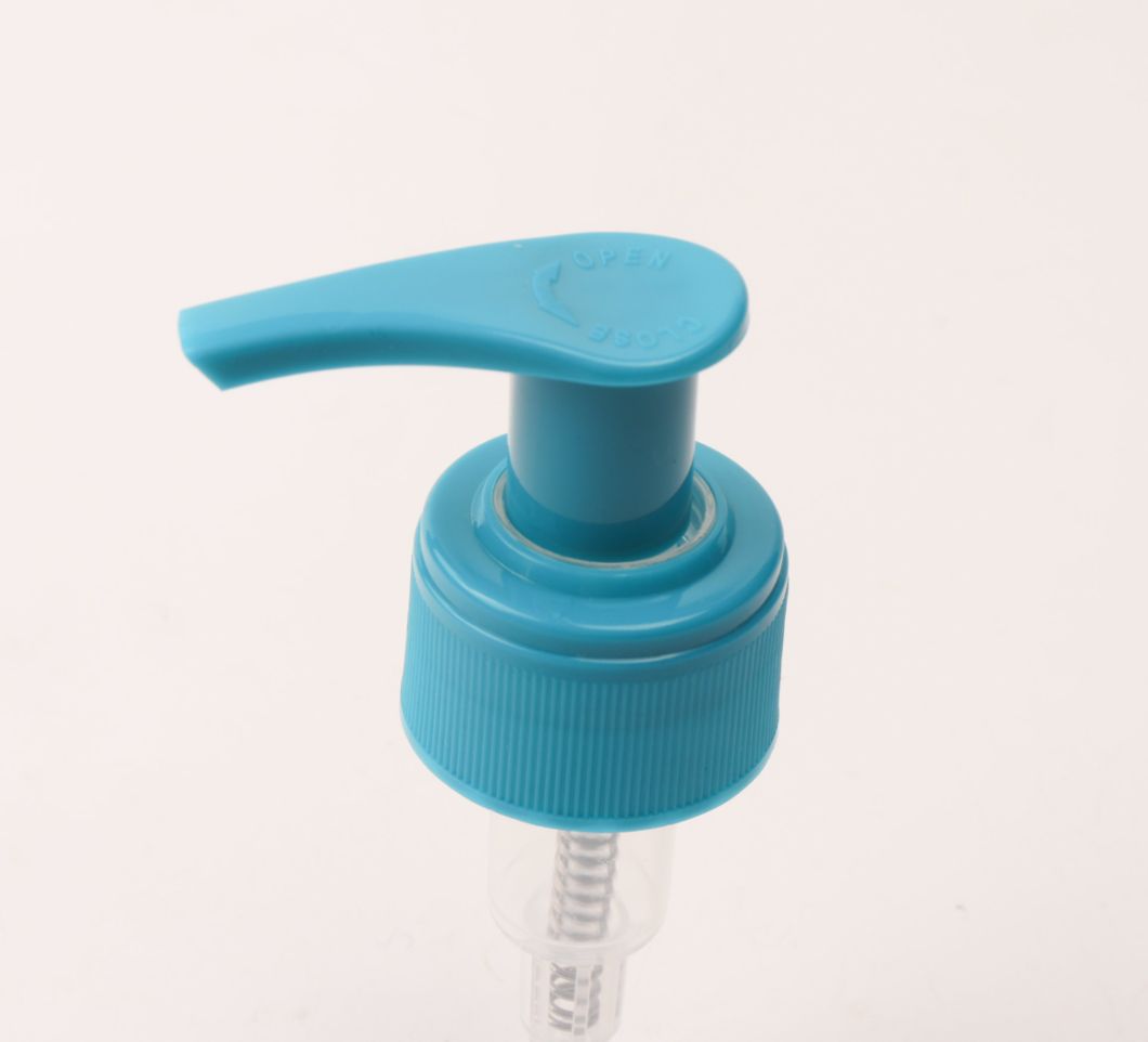 Popular Cosmetic Cream Pump 0.5cc Dosage Treatment Pump 20/410 24/410 Mist Sprayer Pump