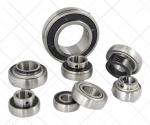 Lubrication Groove UC200 90mm Ball Insert Bearing