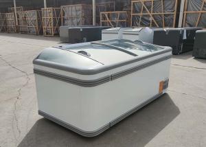 Quality Static Cooling Combined Island Deep Freezer Supermarket Commercial wholesale
